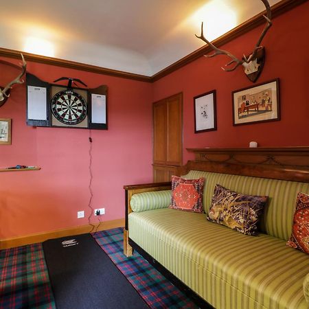 Fordie Lodge Крийф Екстериор снимка