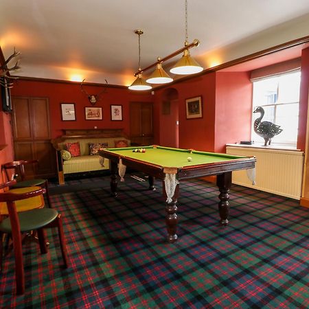 Fordie Lodge Крийф Екстериор снимка