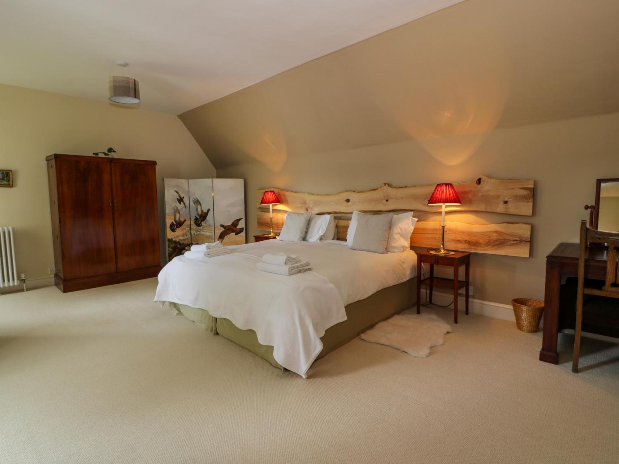 Fordie Lodge Крийф Екстериор снимка