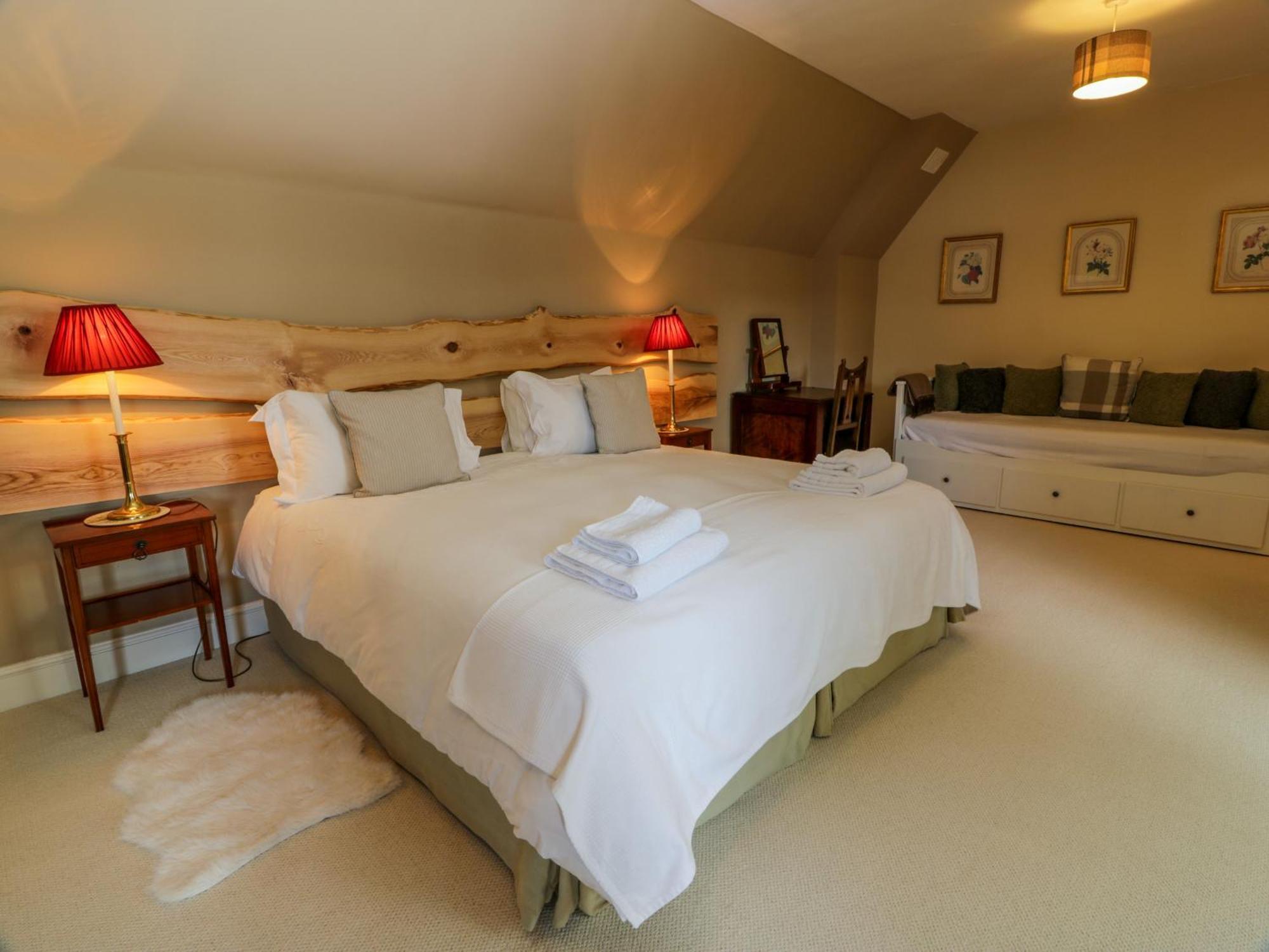 Fordie Lodge Крийф Екстериор снимка