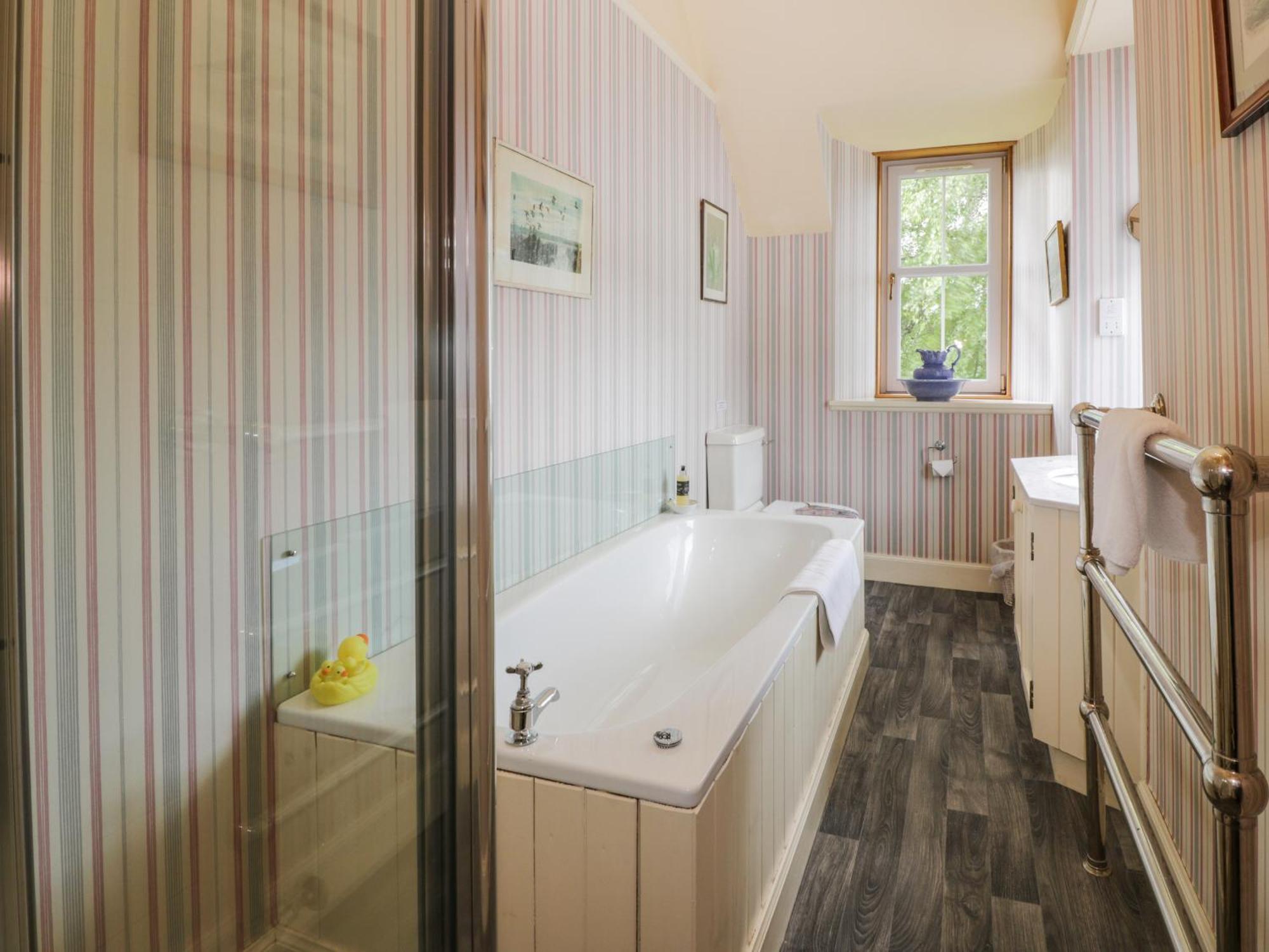 Fordie Lodge Крийф Екстериор снимка