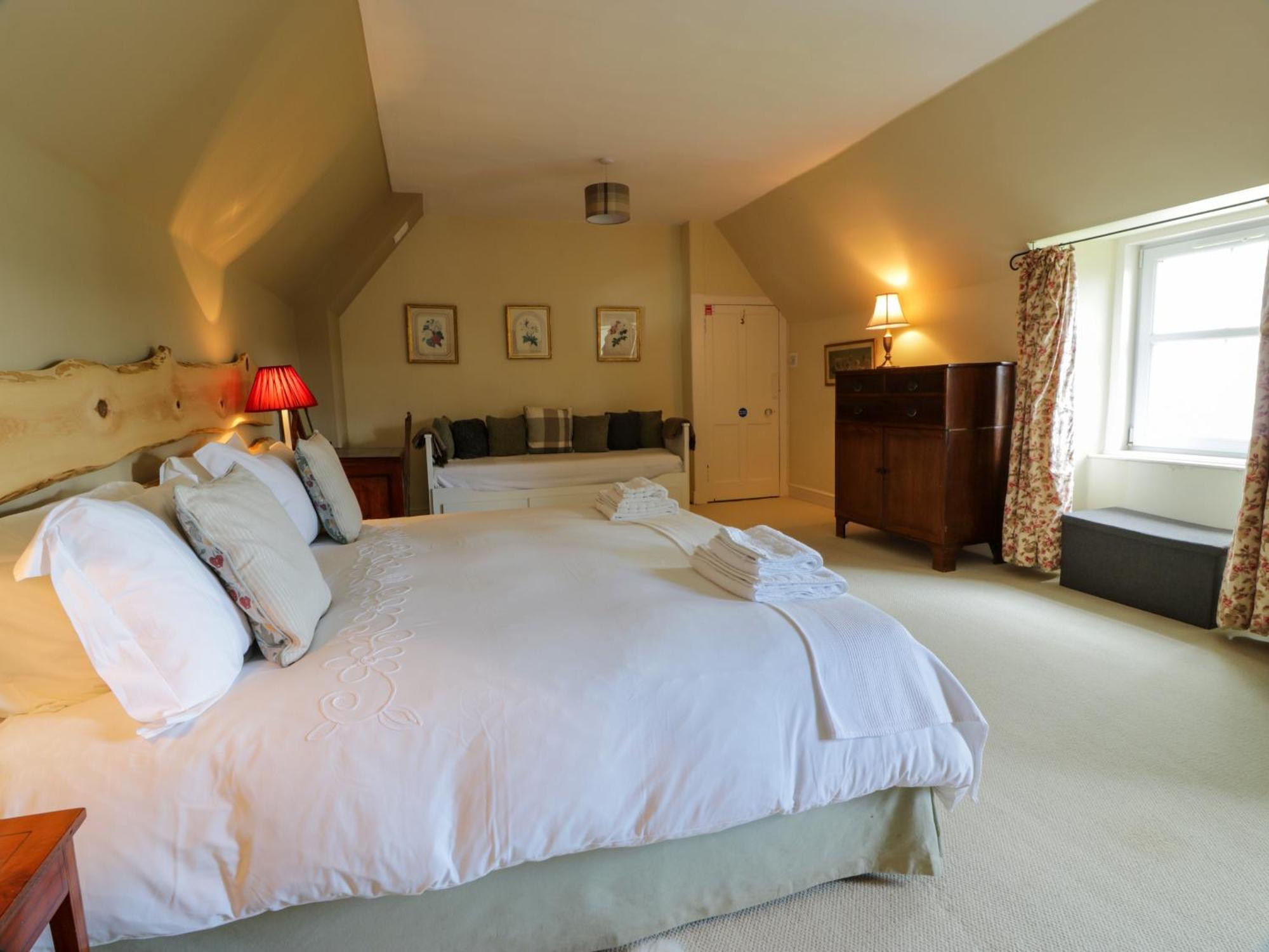Fordie Lodge Крийф Екстериор снимка