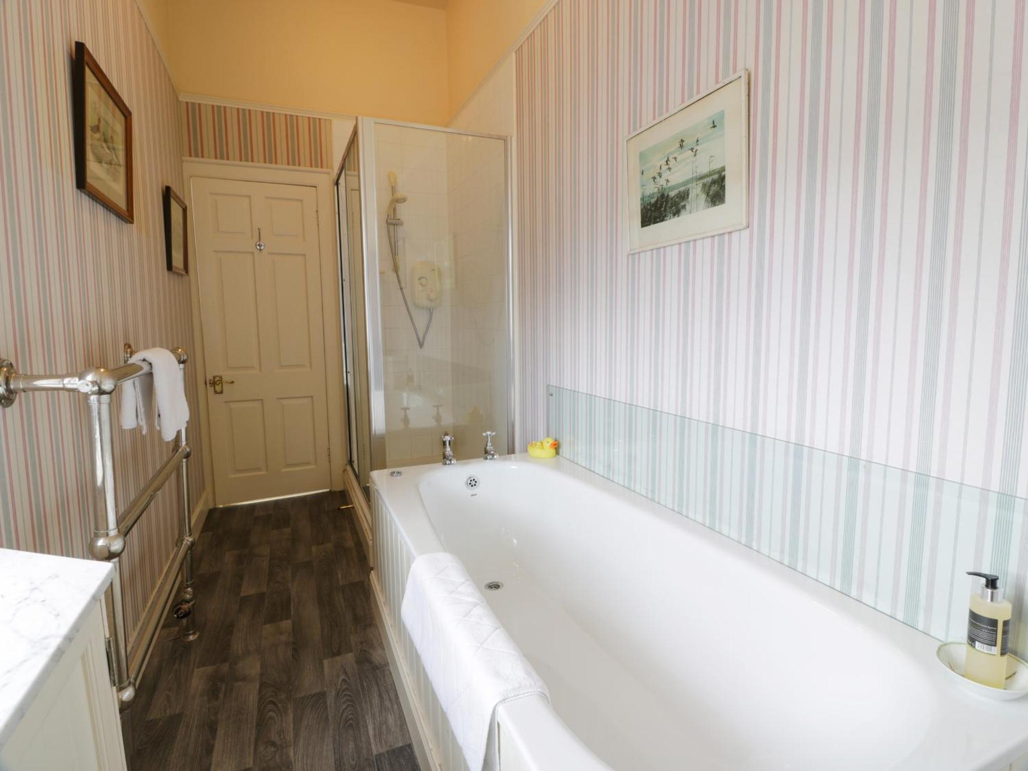 Fordie Lodge Крийф Екстериор снимка