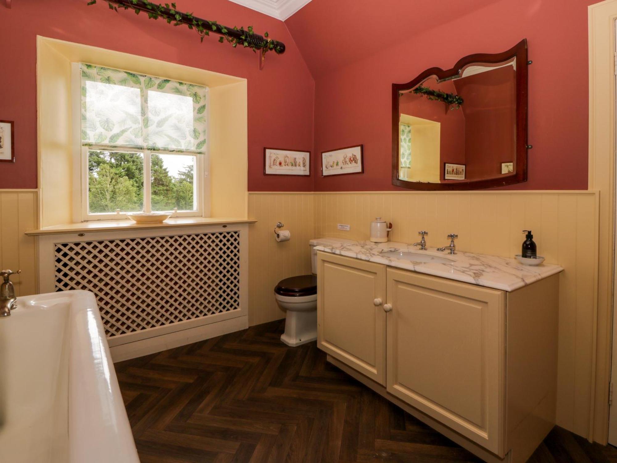 Fordie Lodge Крийф Екстериор снимка