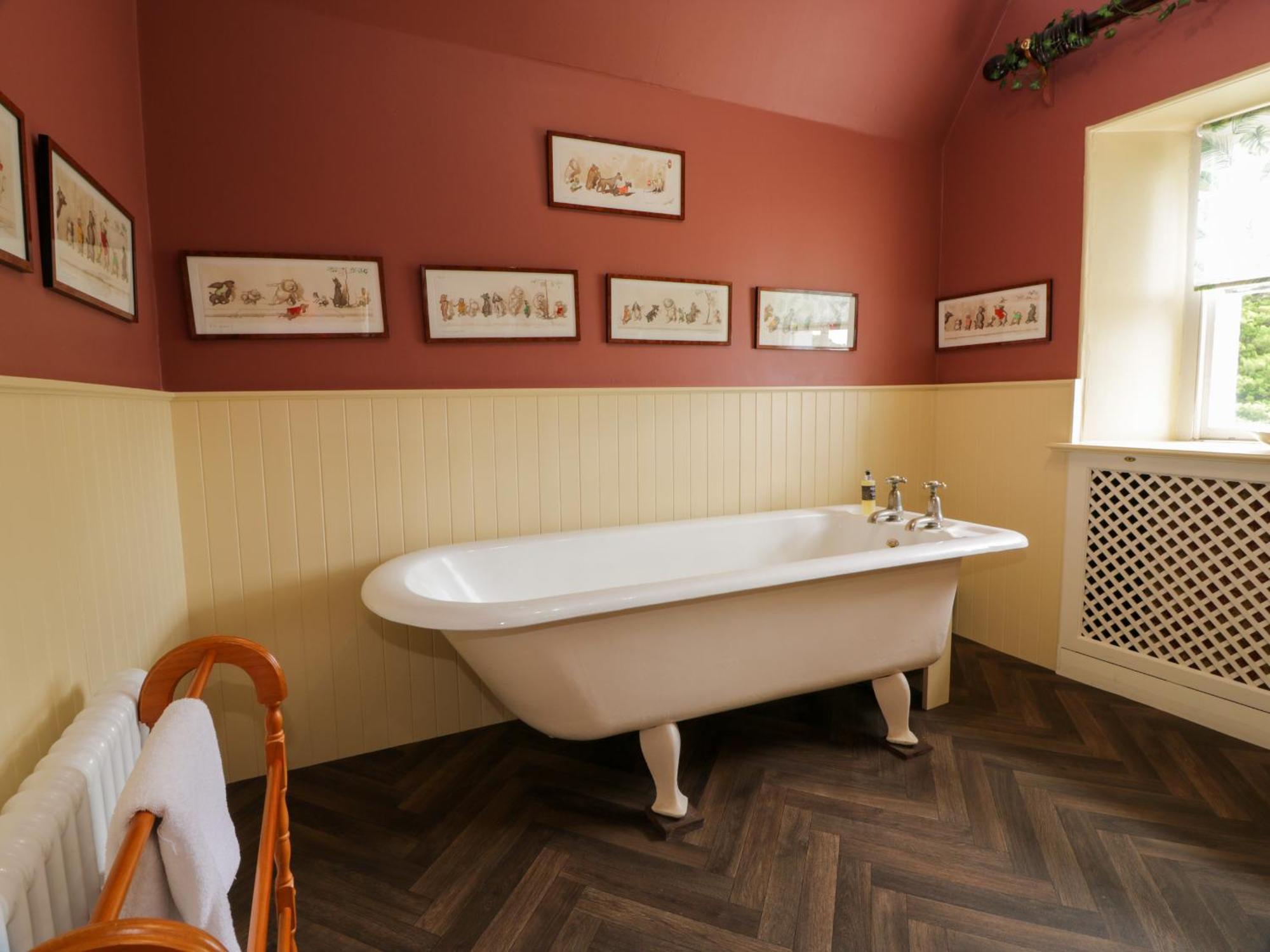 Fordie Lodge Крийф Екстериор снимка
