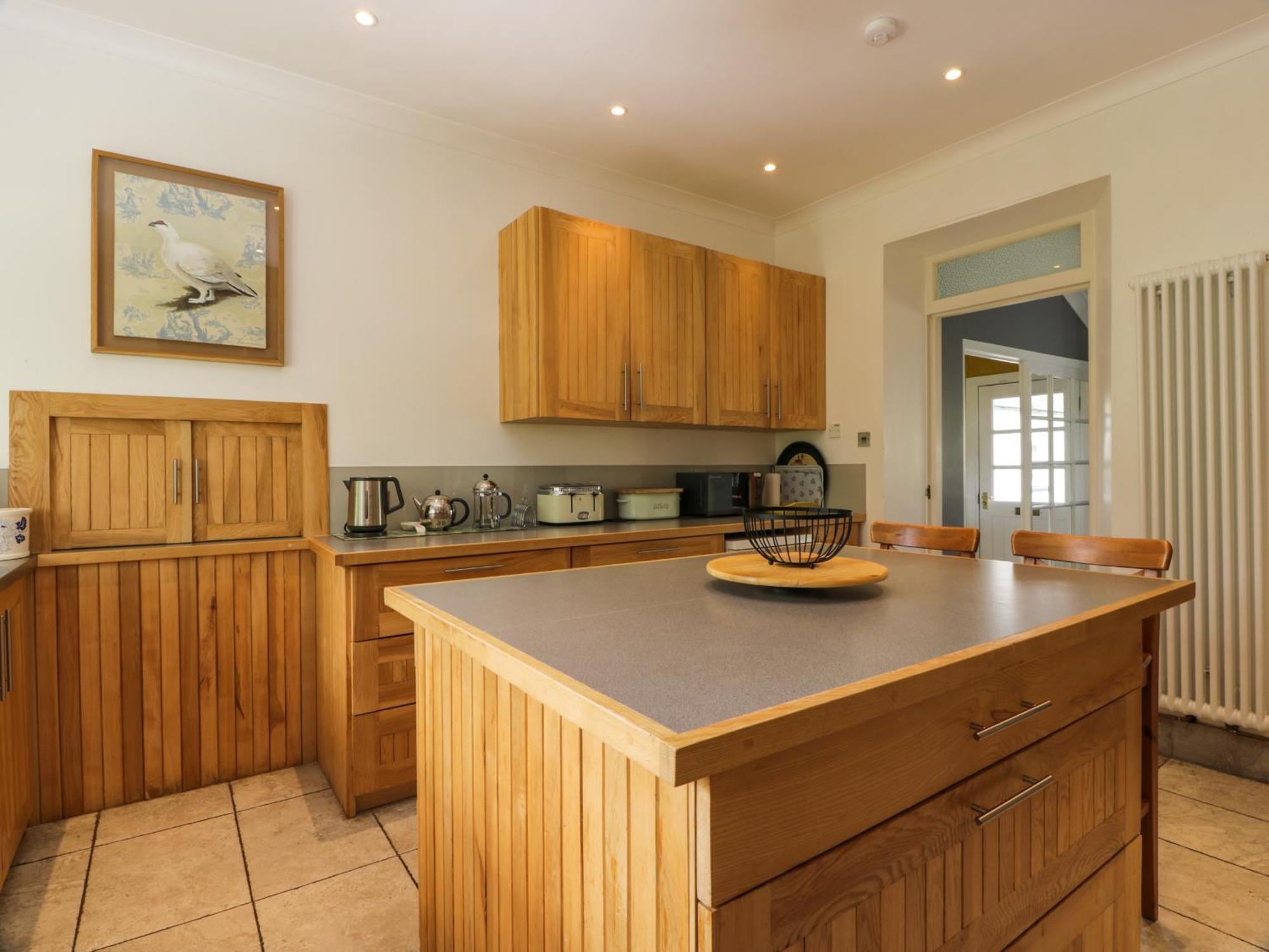 Fordie Lodge Крийф Екстериор снимка