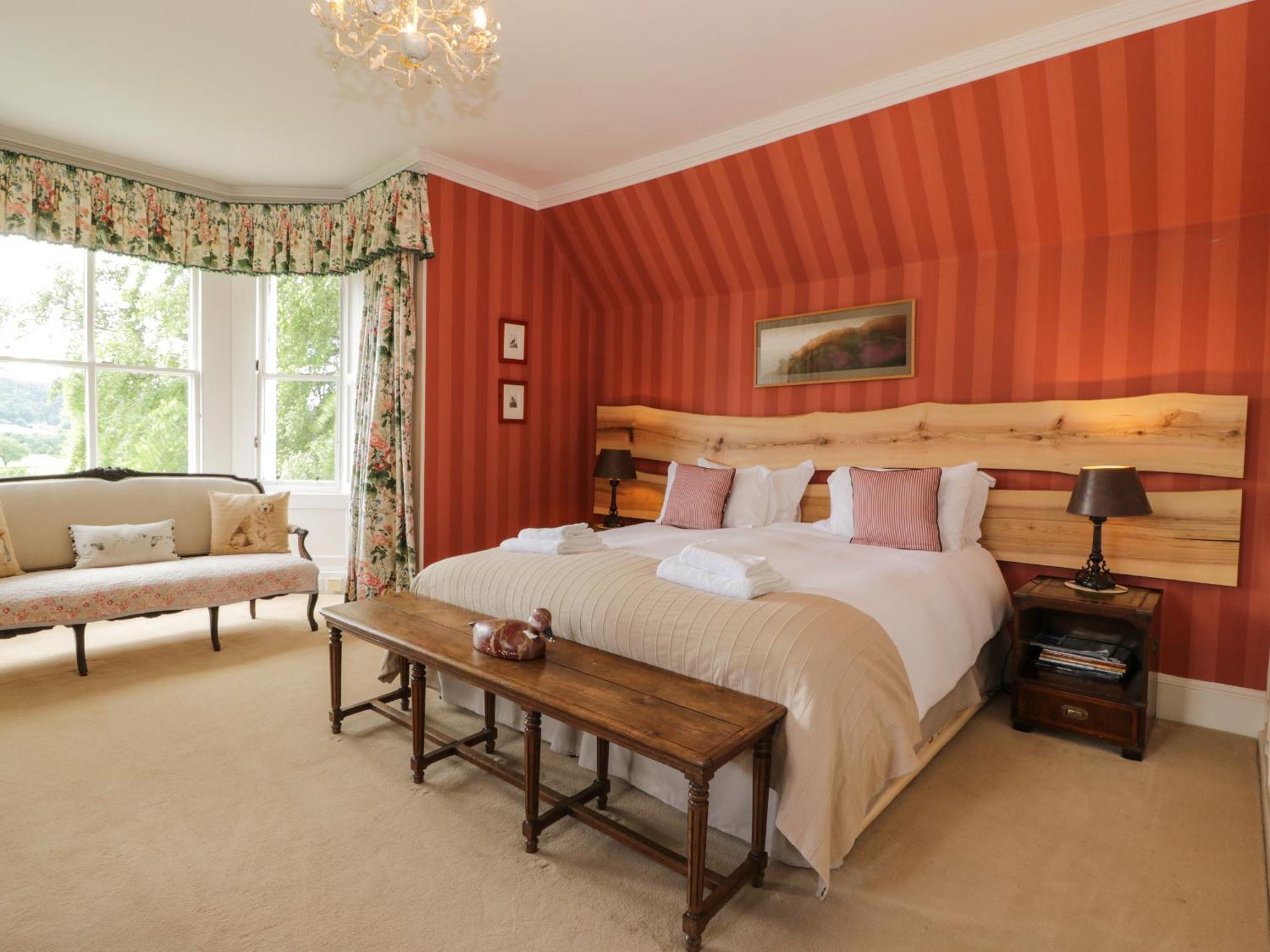 Fordie Lodge Крийф Екстериор снимка