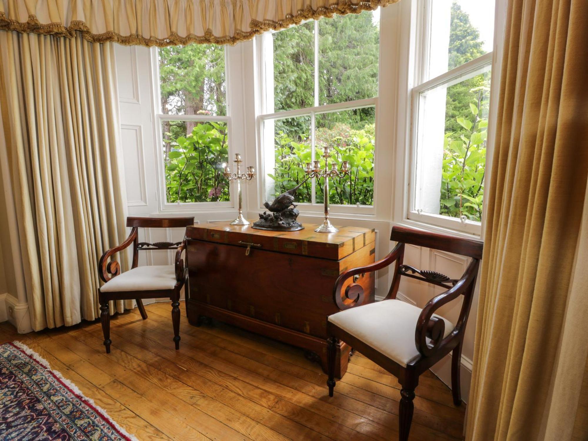 Fordie Lodge Крийф Екстериор снимка
